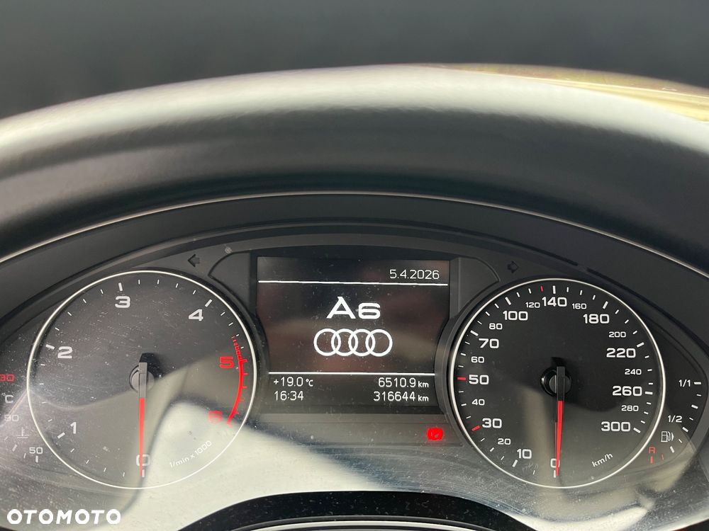 Audi A6 Limousine - 8