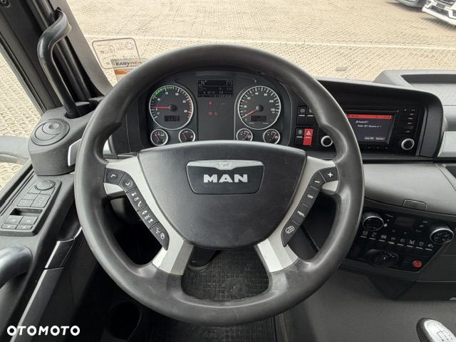 MAN TGS 18.480 4X4H HYDRODRIVE - 9