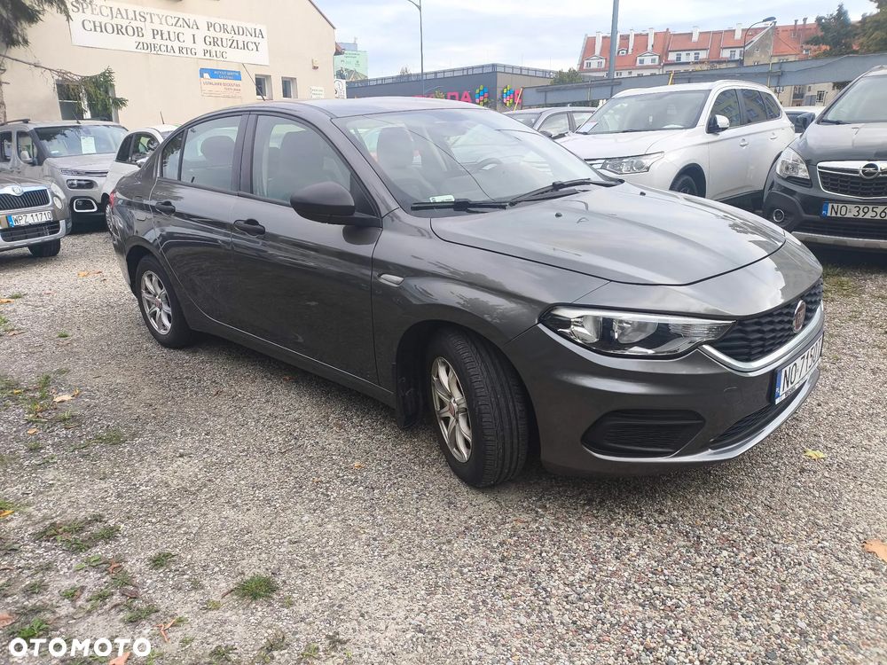 Fiat Tipo 2016 photo 3