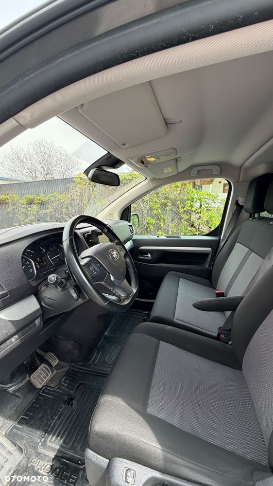 Toyota ProAce D-4D Long 3,0t (bryg.) - 6