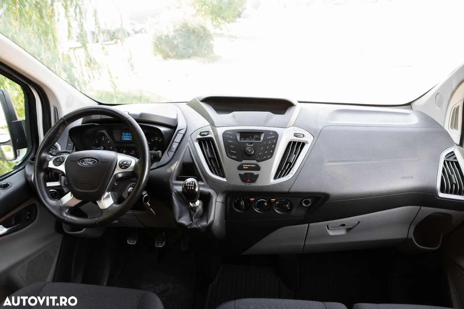 Ford Transit Custom DCIV 310 2.0 TDCI LWB L2H1 Limited - 27