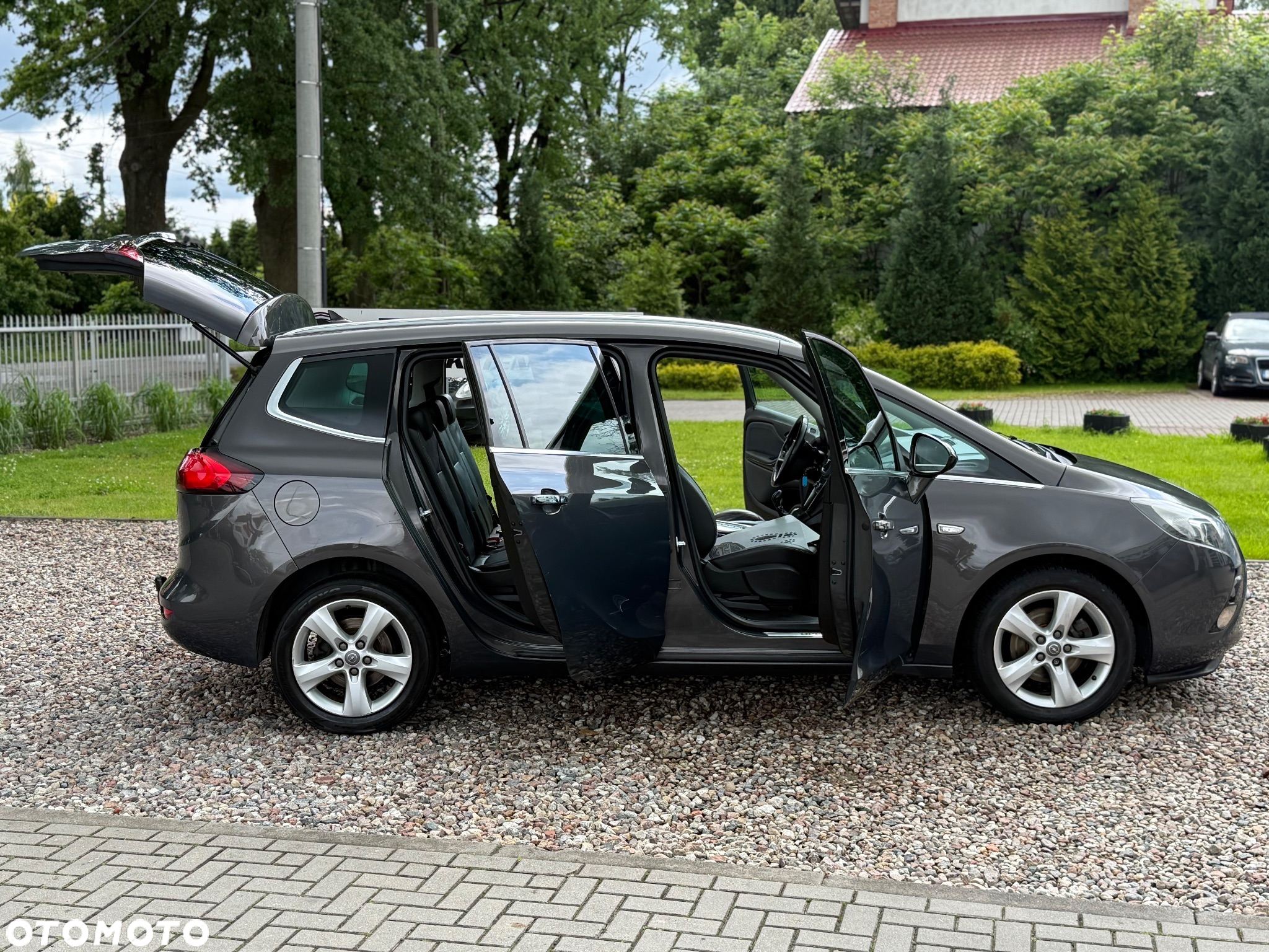 Opel Zafira - 36