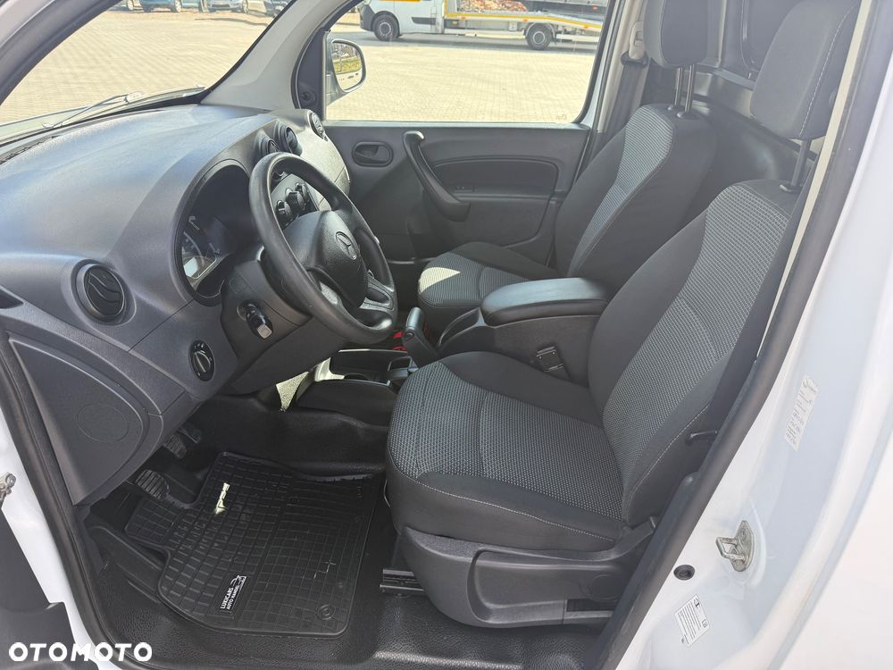 Mercedes-Benz CITAN - 21