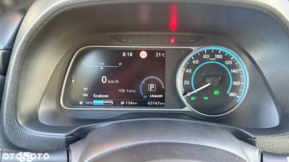 Nissan Leaf 40 kWh N-Connecta - 28