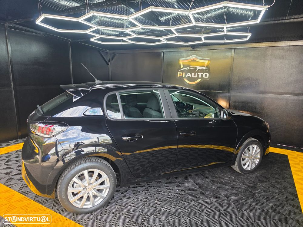 Peugeot e-208 50 kWh Allure - 9