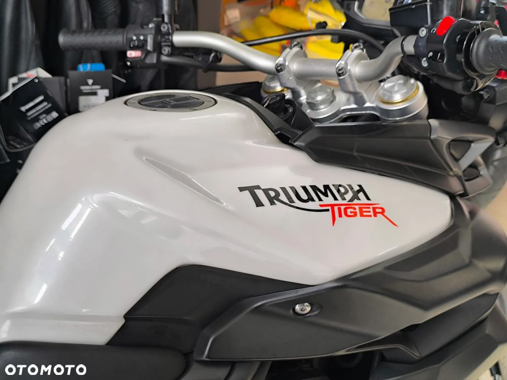 Triumph Tiger - 36