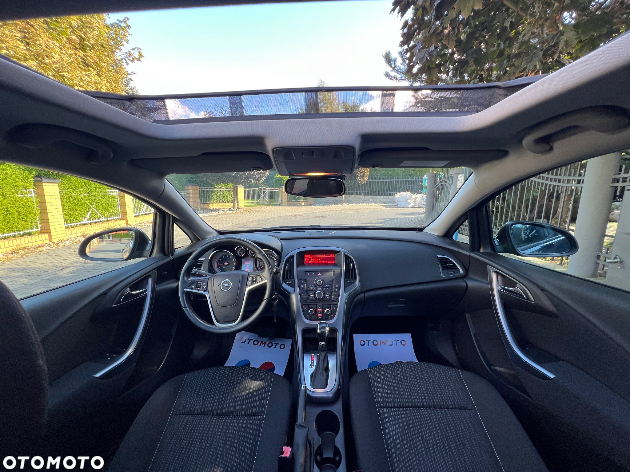 Opel Astra 1.6 Automatik Exklusiv - 6