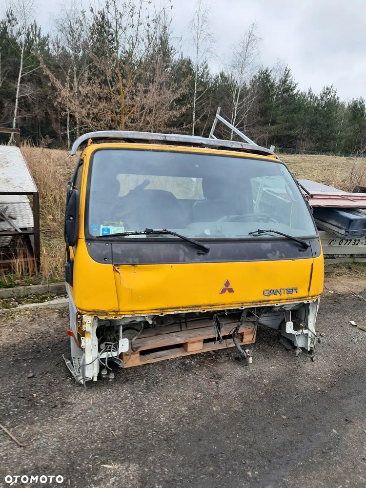 Kabina Mitsubishi Canter!! - 1