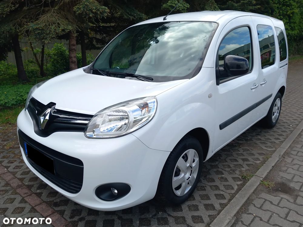 Renault Kangoo 1.2 TCE Energy Oasis - 3