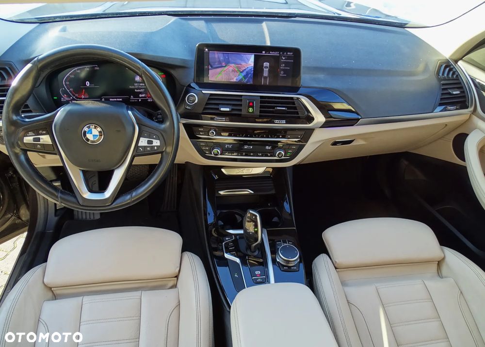 BMW X3 sDrive18d xLine sport - 14