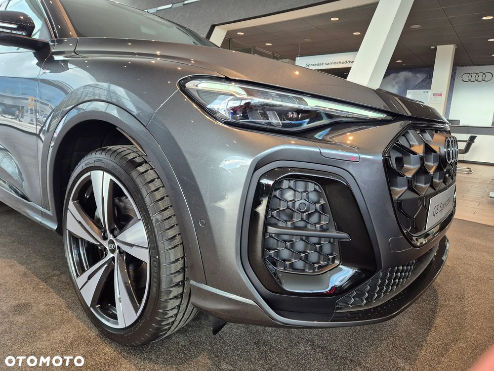 Audi Q5 Sportback TDI mHEV 150 kW Quattro S tronic - 10