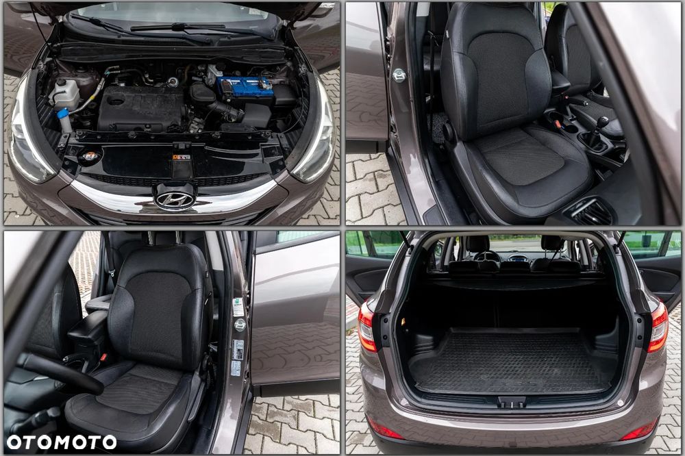 Hyundai ix35 1.7 CRDi Comfort 2WD - 33