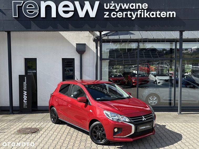 Mitsubishi Space Star 1.0 Invite - 1