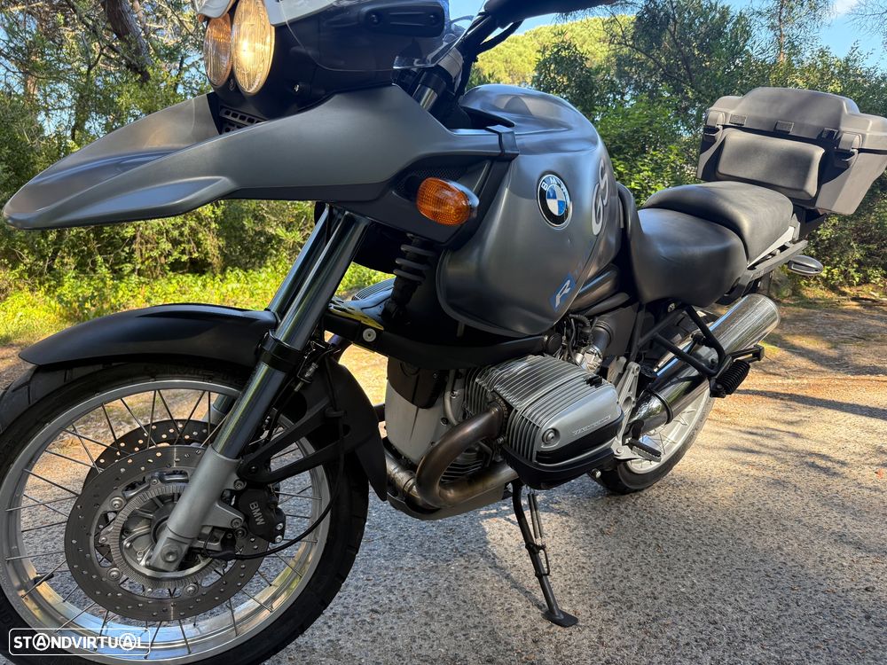 BMW R 1150 GS Abs - 3