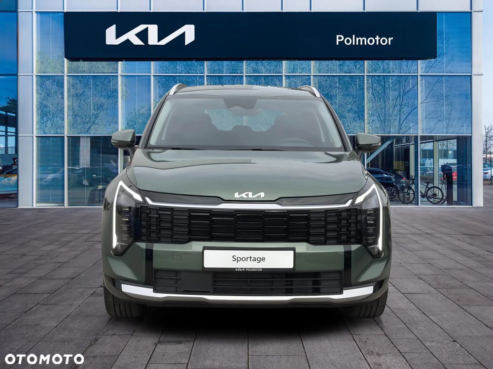 Kia Sportage 1.6 T-GDI HEV Business Line 2WD - 8