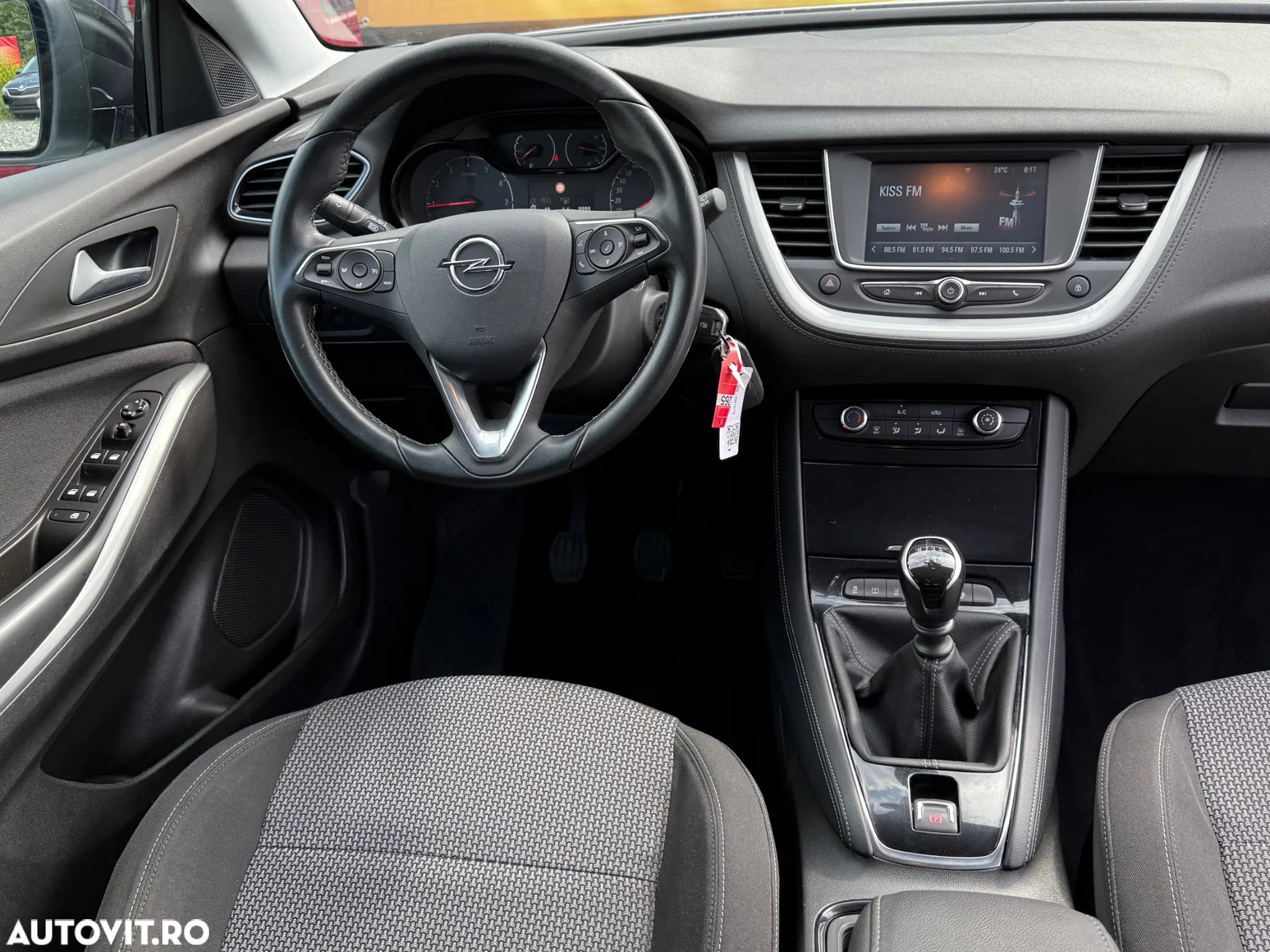 Opel Grandland X 1.2 Start/Stop INNOVATION - 5