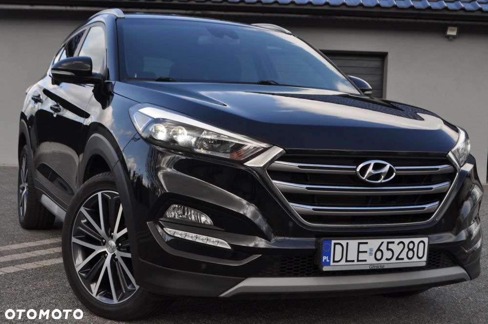 Hyundai Tucson 1.6 T-GDi Premium 4WD DCT - 3