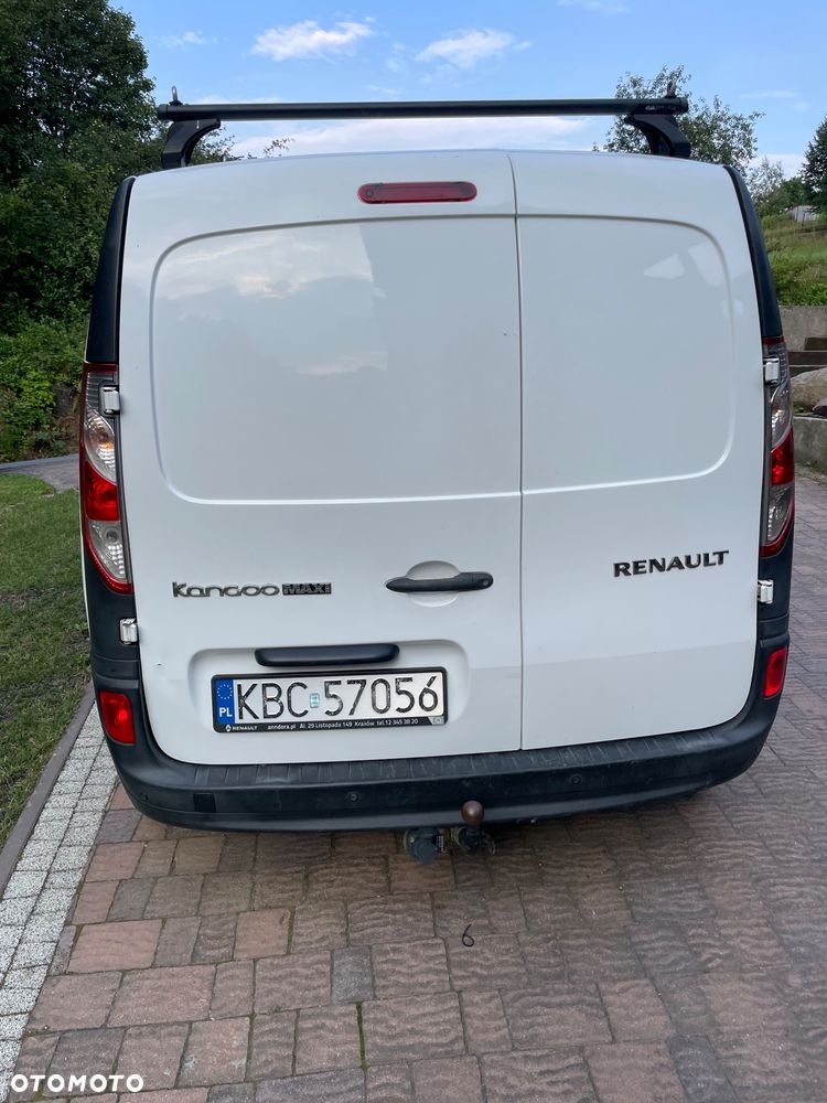 Renault Kangoo - 4