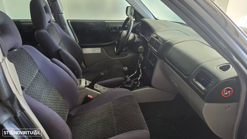 Subaru Forester 2.0 T XT - 49