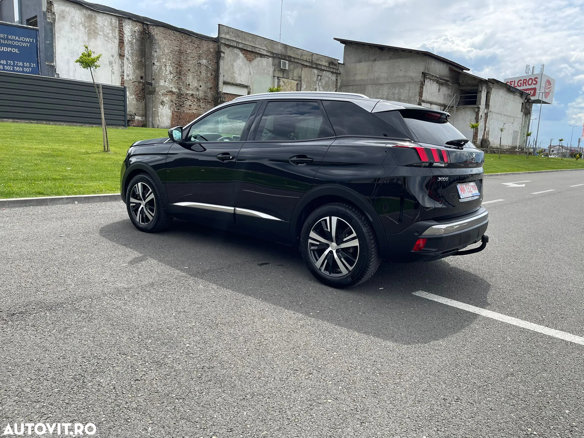 Peugeot 3008 1.6 BlueHDI FAP EAT6 STT Allure - 37