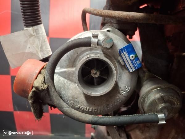 Motor Completo Iveco Daily Iii Caixa/Combi - 4