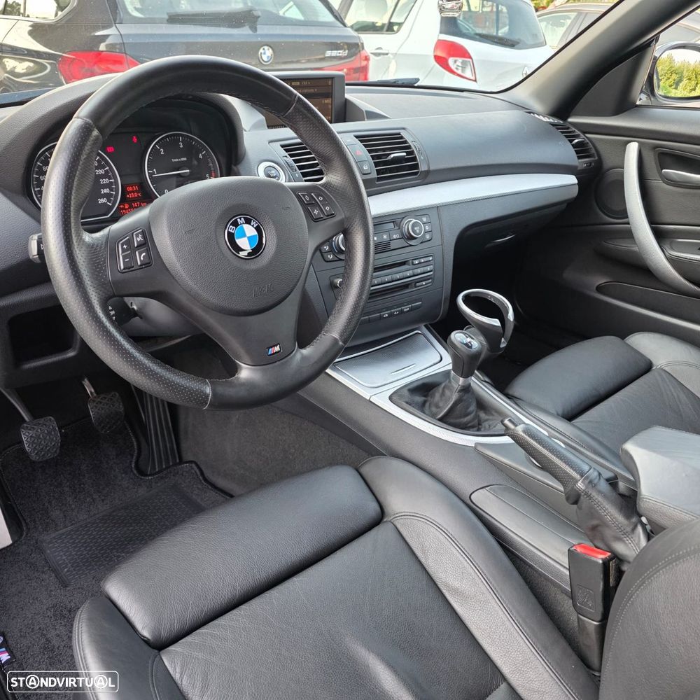 BMW 120 d Cabrio - 6