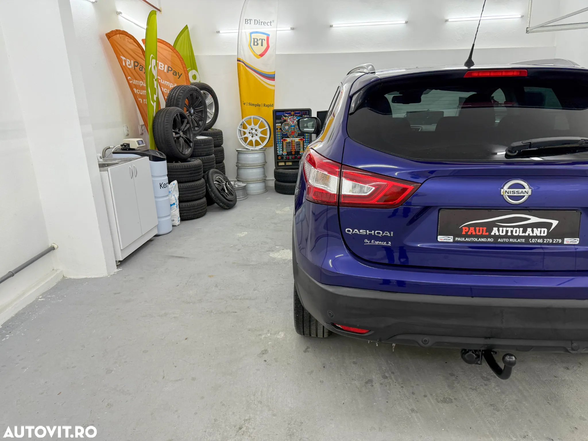 Nissan Qashqai 1.6 DCI N-Connecta - 38