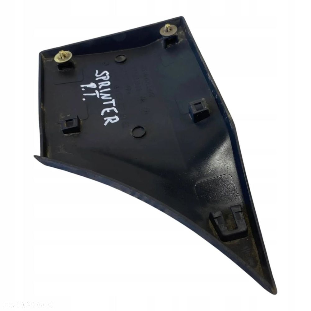 LISTWA DRZWI TYLNYCH TYŁ PRAWYCH MERCEDES SPRINTER W906 A9066903482 - 13