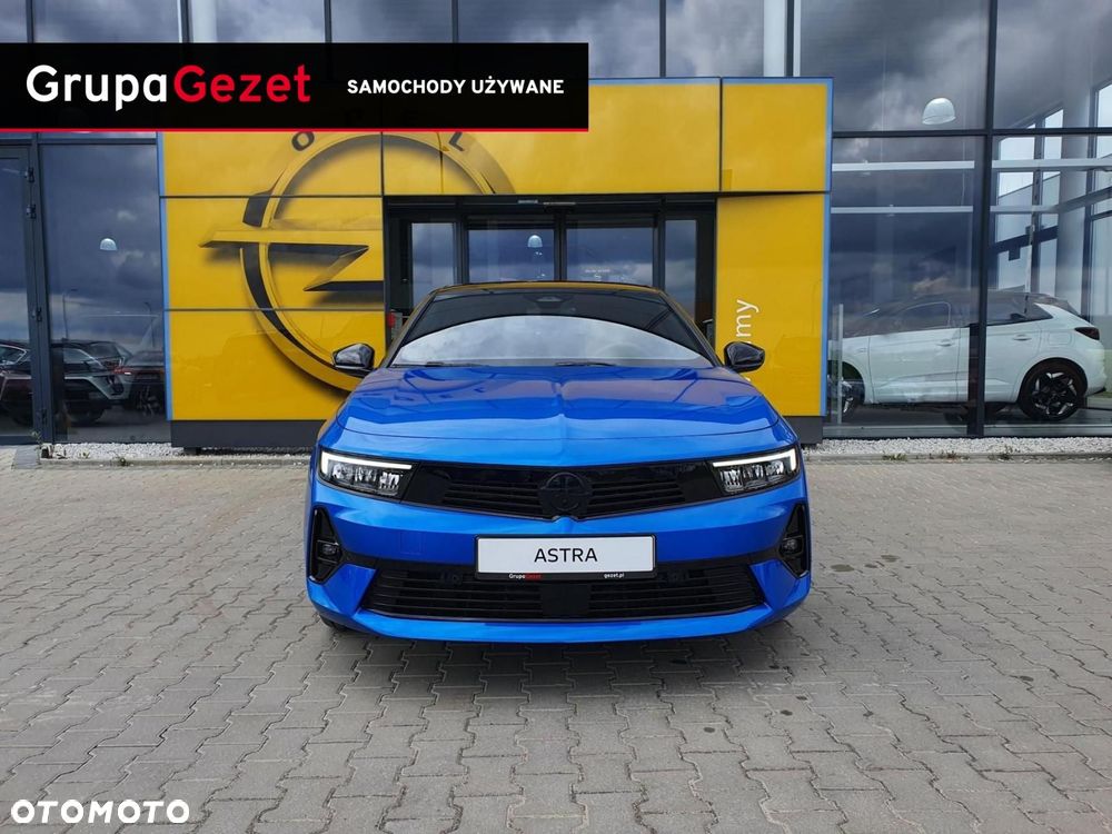 Opel Astra 1.2 T GS S&S - 1