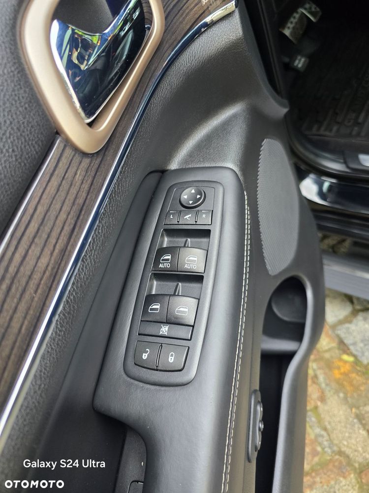 Jeep Grand Cherokee 3.6 V6 Overland - 31