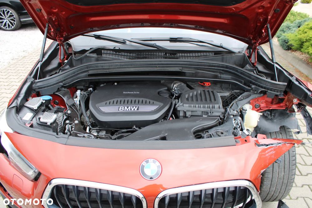 BMW X2 sDrive18d Advantage - 16