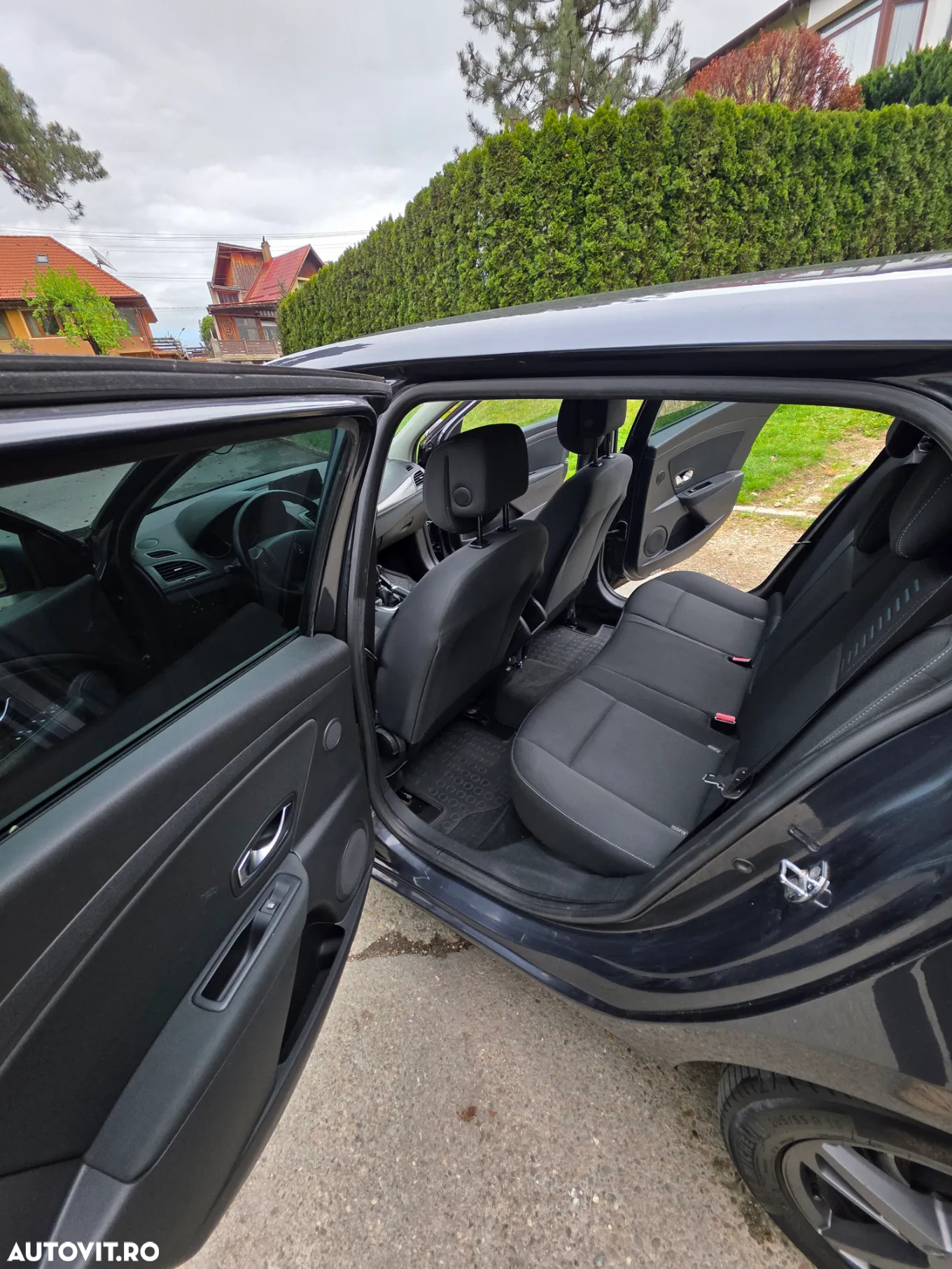 Renault Megane 1.5 dCi Dynamique - 21