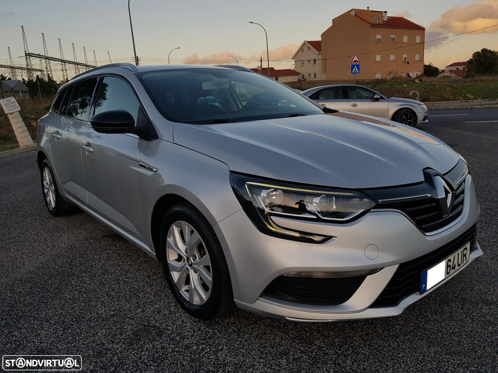 Renault Mégane Sport Tourer 1.5 Blue dCi Limited - 56