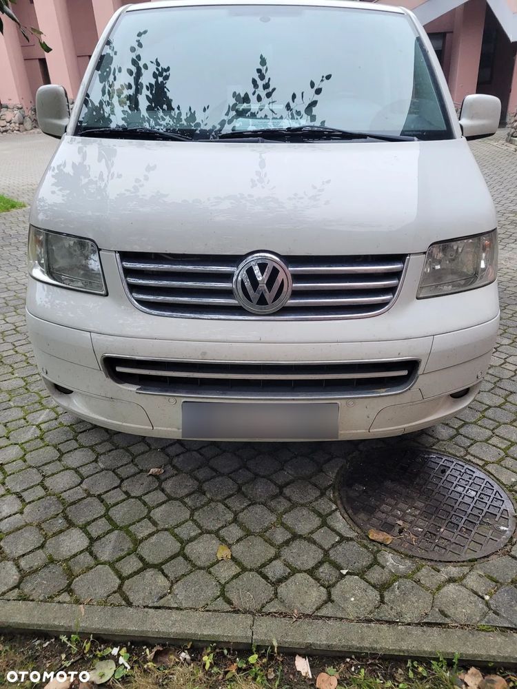 Volkswagen Transporter - 4