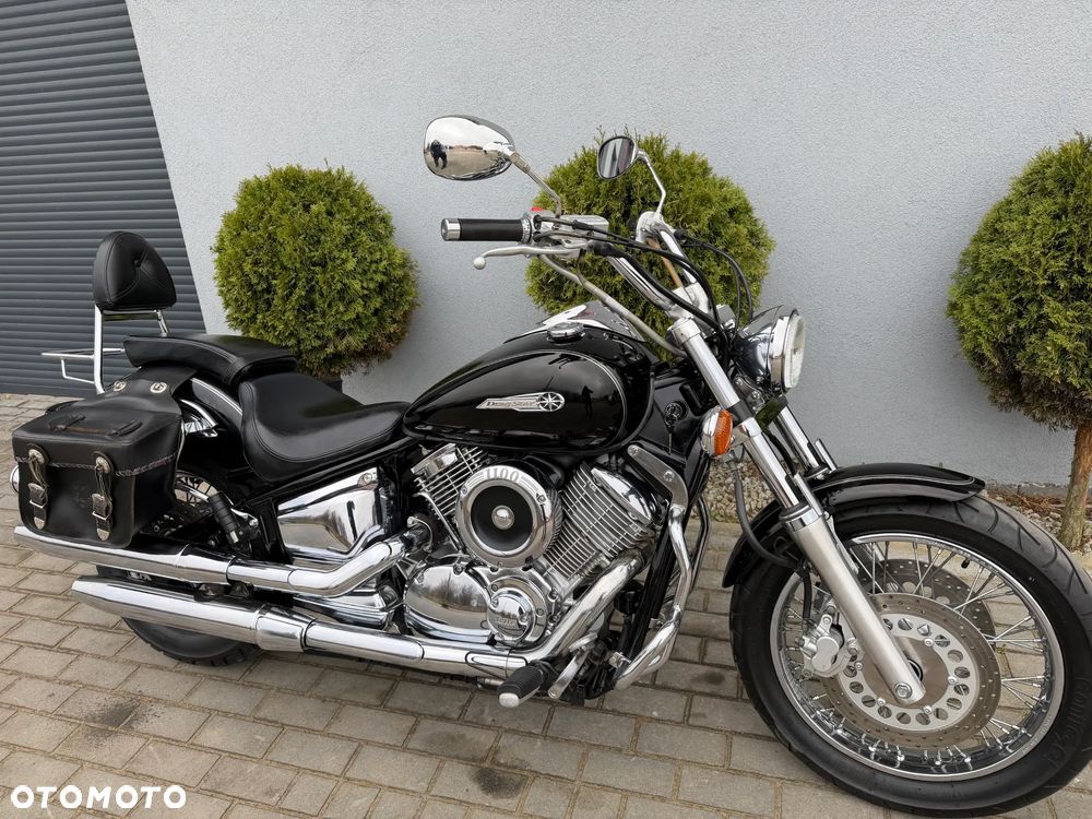 Yamaha V Star - 37