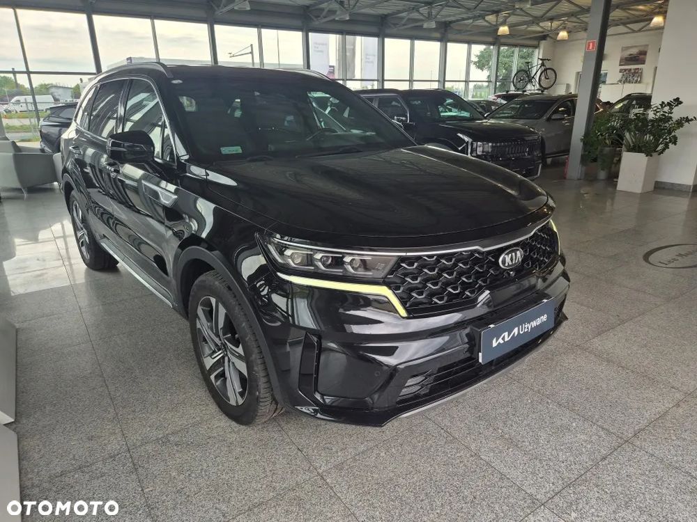 Kia Sorento 1.6 T-GDI HEV Prestige Line 7os - 6