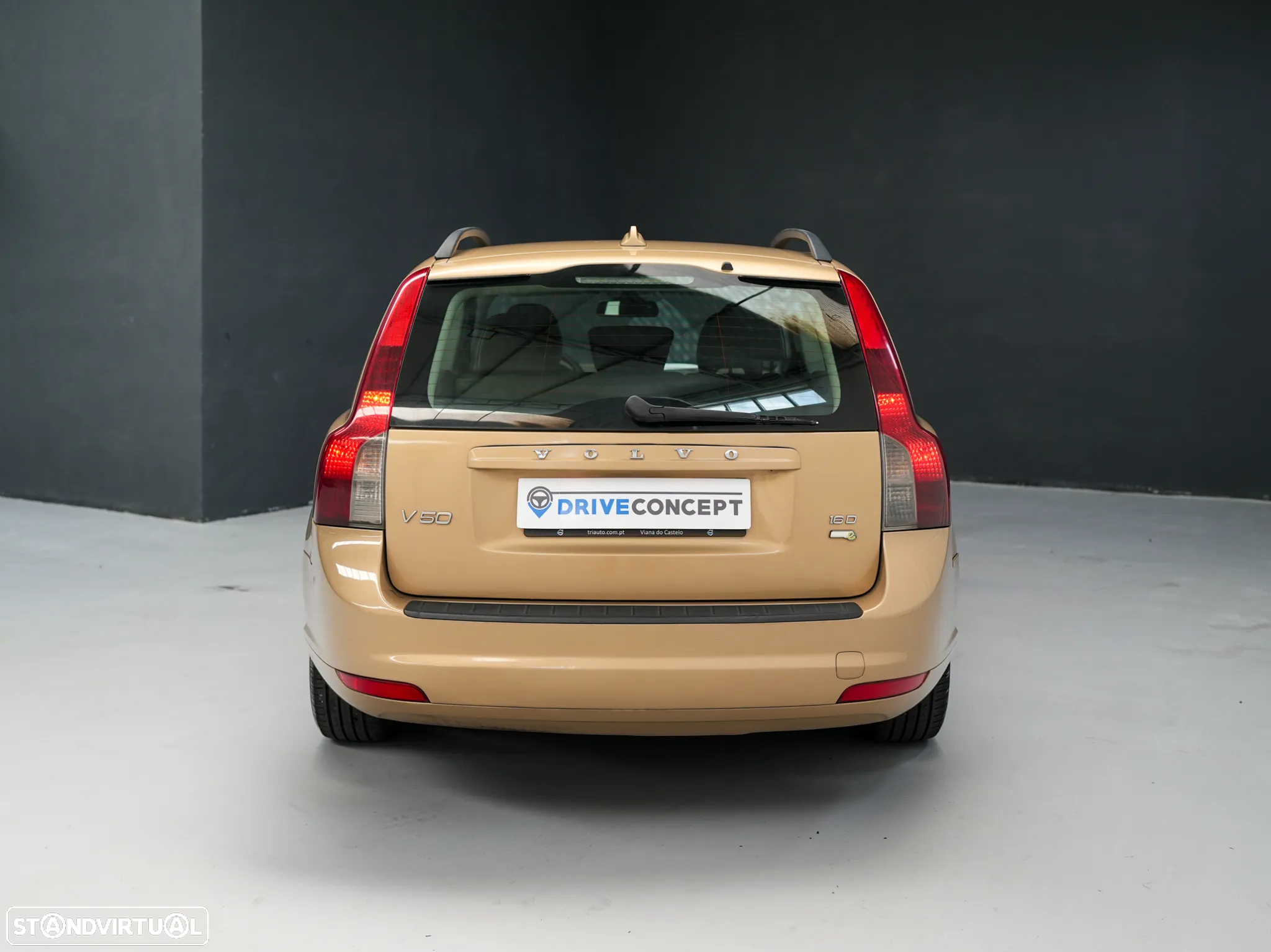 Volvo V50 1.6 D Drive - 7