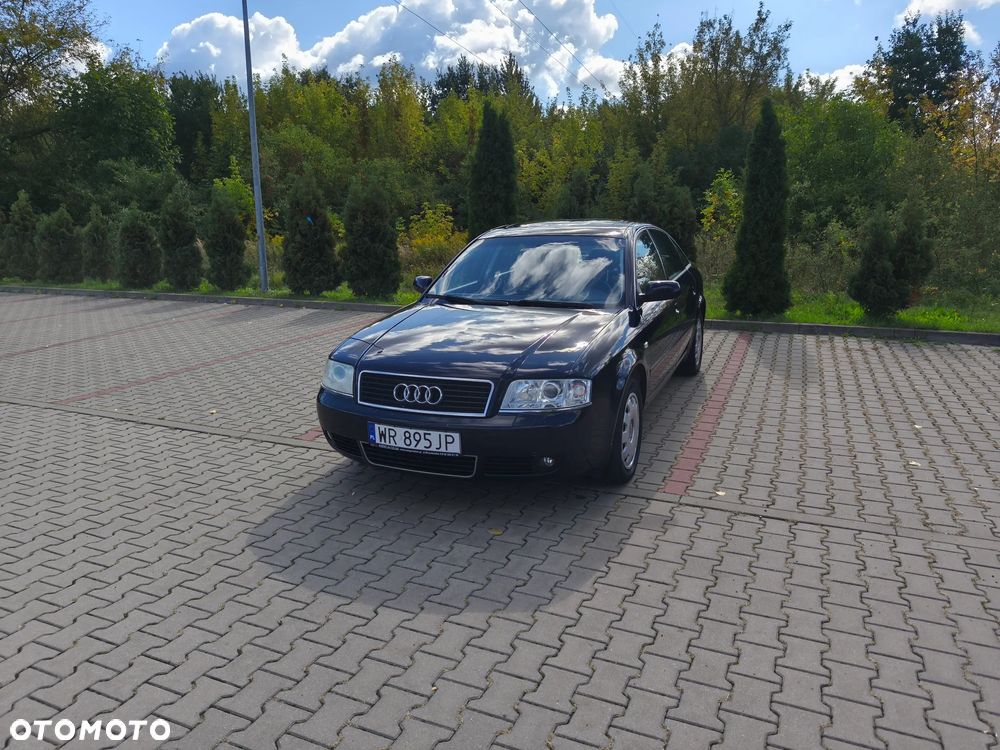 Audi A6 Limousine - 2