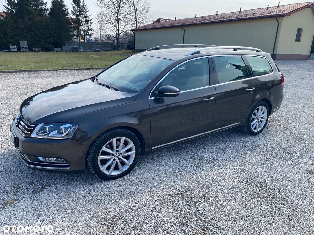Volkswagen Passat 1.8 TSI Highline DSG - 1