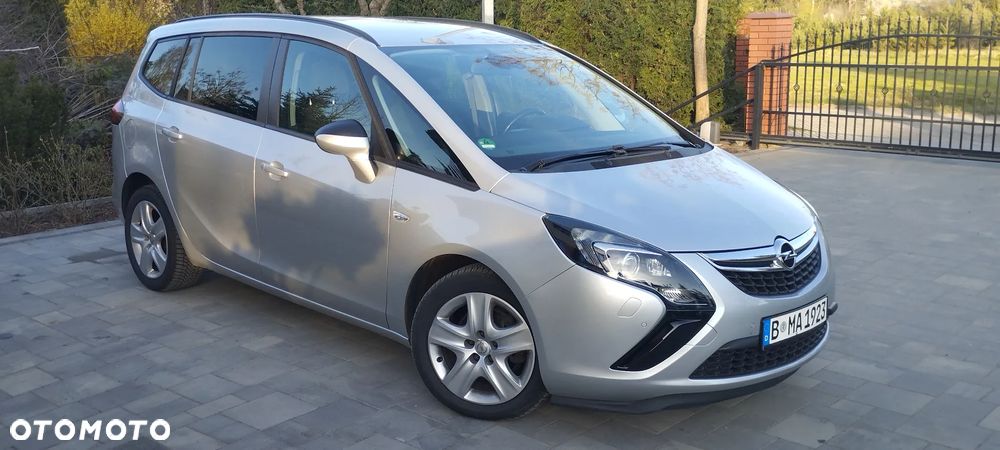 Opel Zafira Tourer 2.0 CDTI Edition - 2