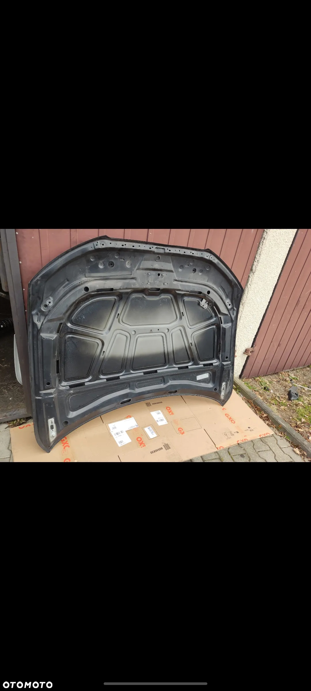 AUDI a4 b8 8k lift MASKA POKRYWA SILNIKA - 6
