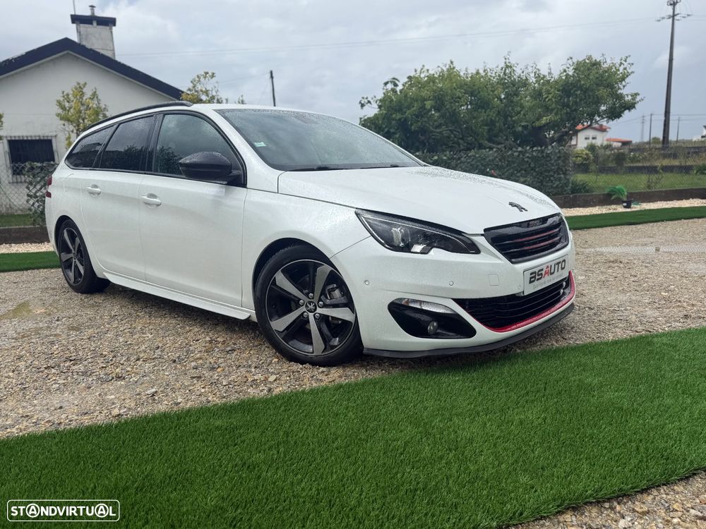Peugeot 308 SW BlueHDi 120 Stop & Start GT-Line Edition - 5