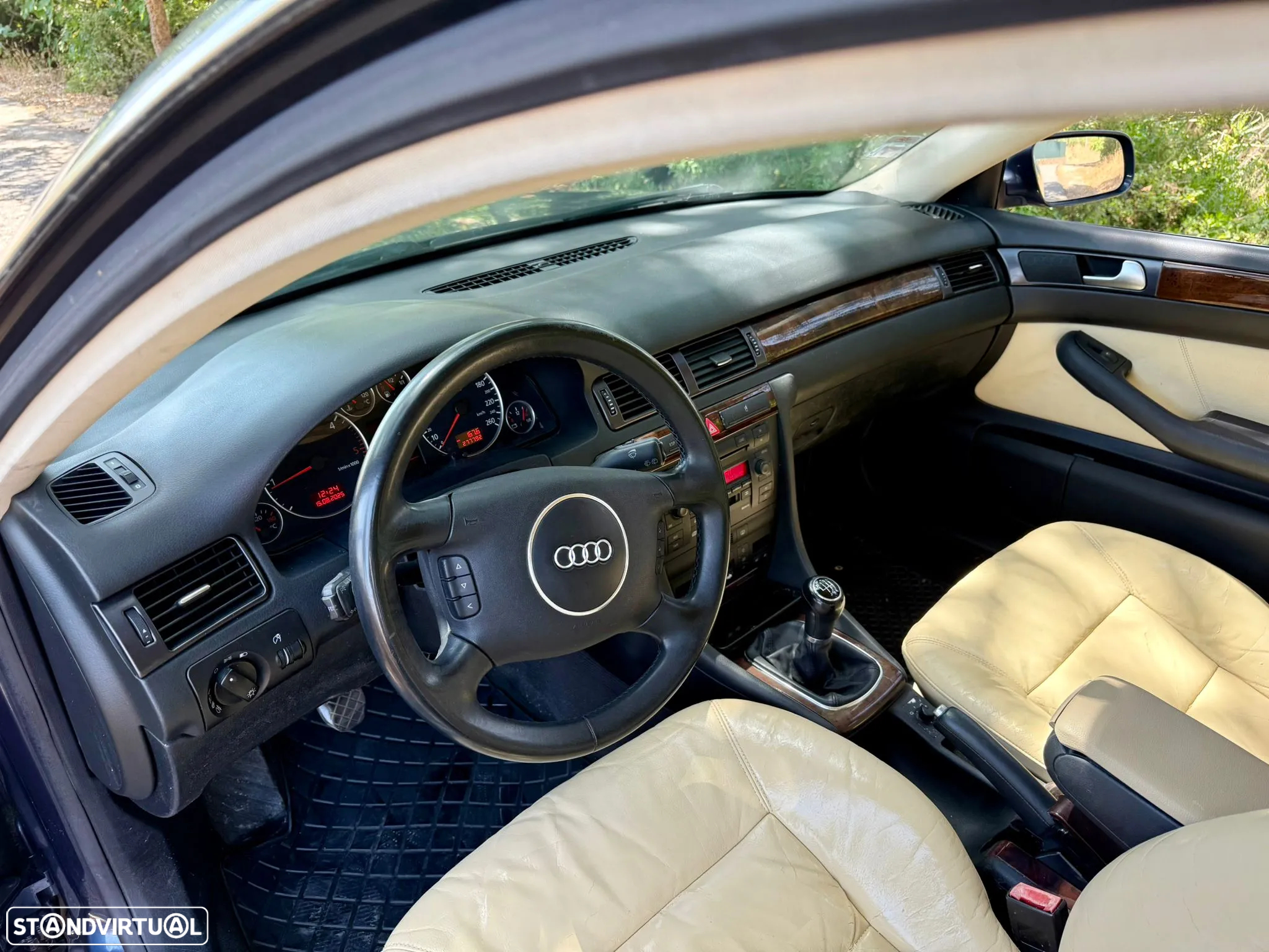 Audi A6 Avant 1.9 TDi - 6