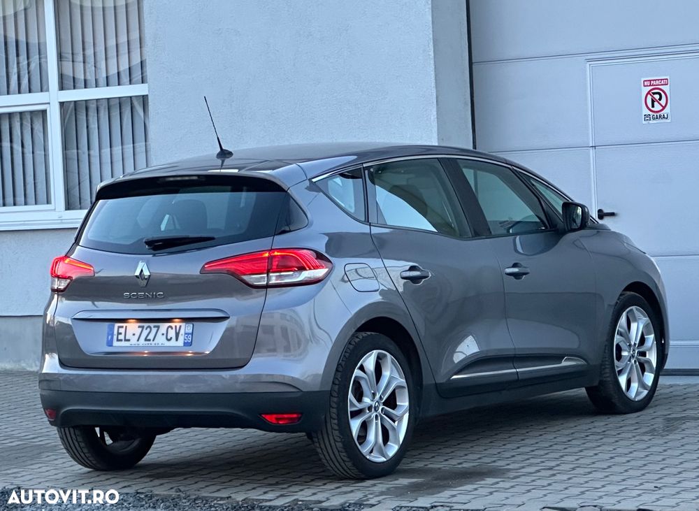 Renault Scenic ENERGY dCi 110 EXPERIENCE - 3