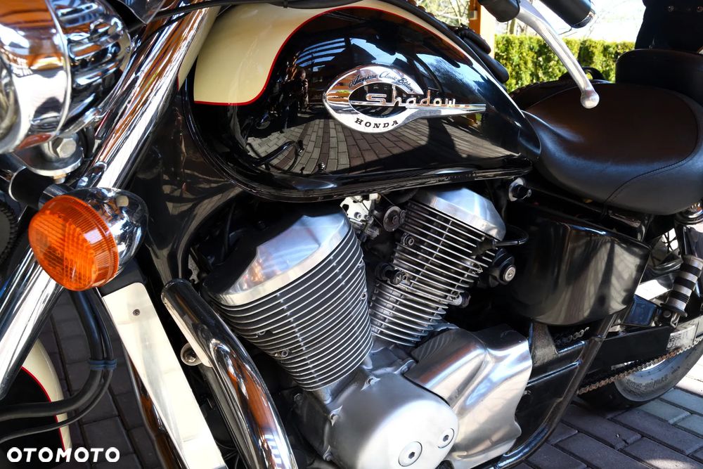 Honda Shadow - 10