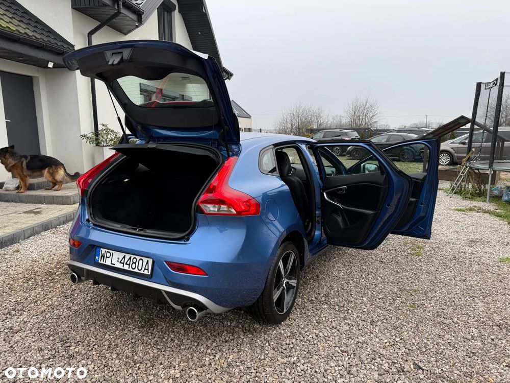 Volvo V40 D2 RDesign - 19