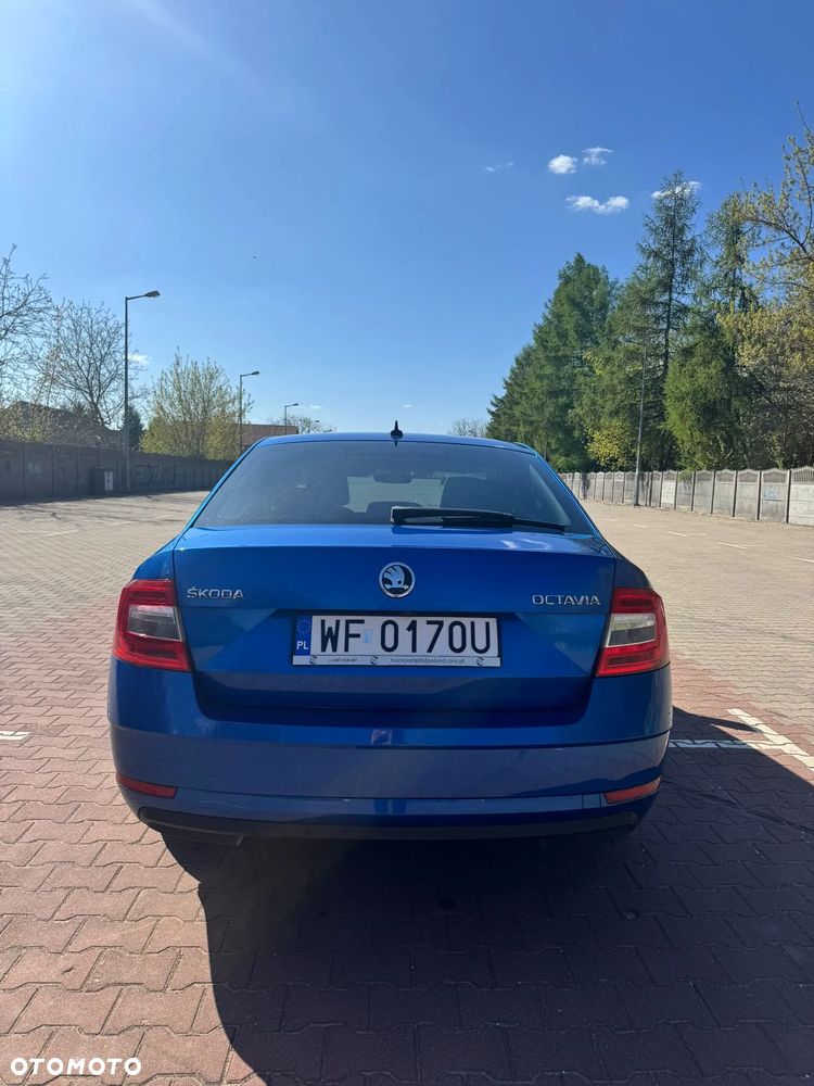 Skoda Octavia 1.0 TSI Ambition - 5