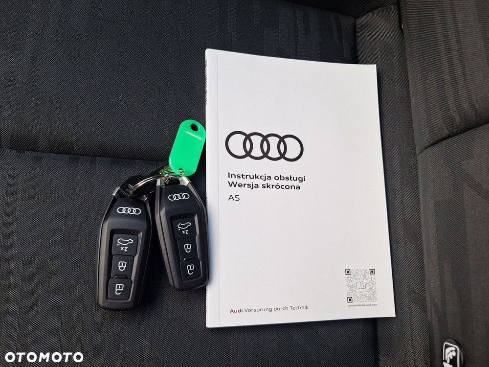 Audi A5 Avant TFSI S tronic - 33