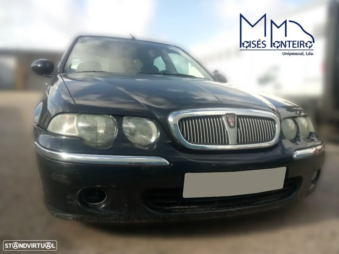Peças Rover 45 1.4I 2001 - 1