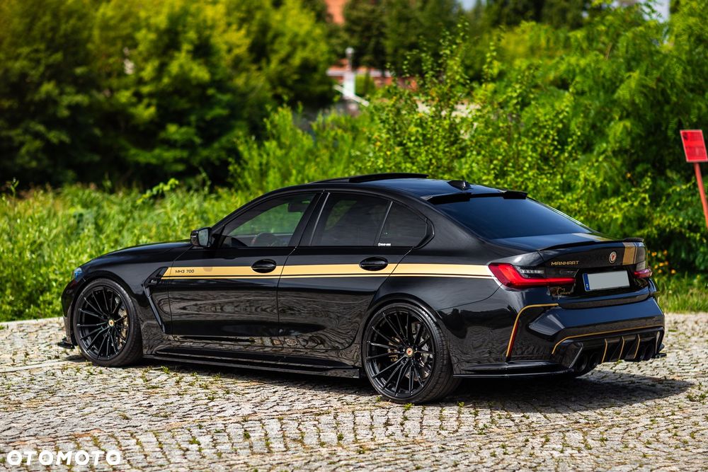 BMW M3 Competition M xDrive - 35